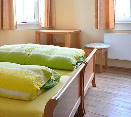 Pension Zum Mohr Birstein 외부 사진