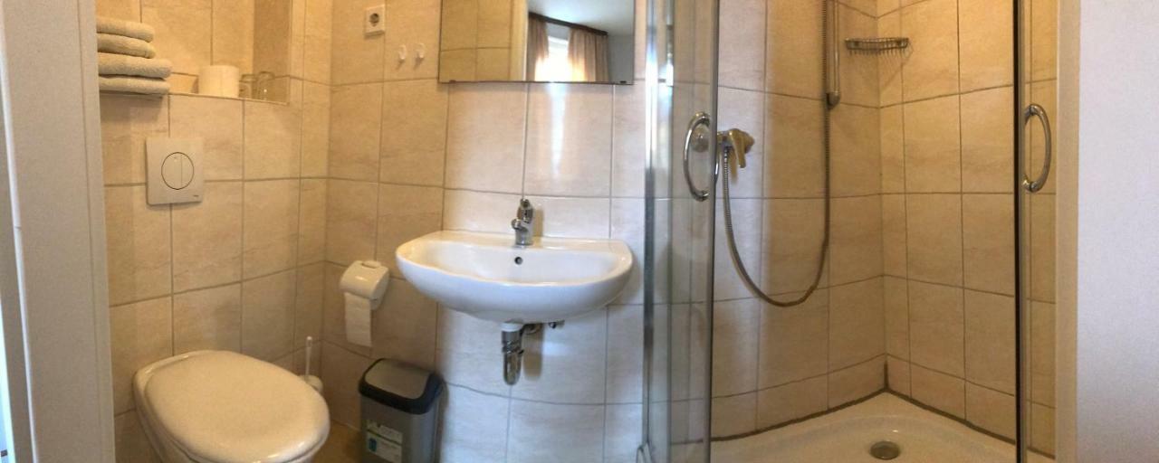 Pension Zum Mohr Birstein 외부 사진