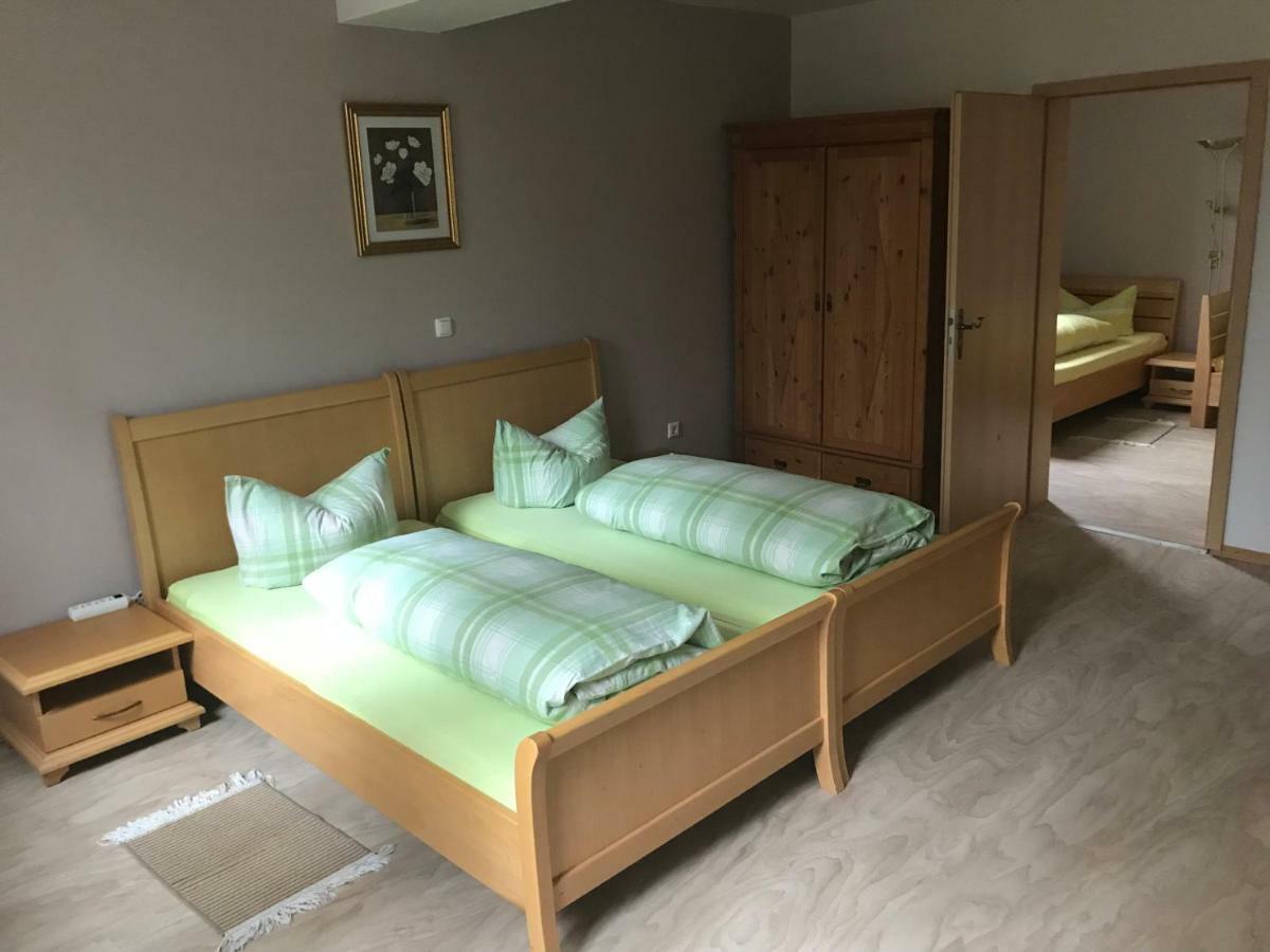 Pension Zum Mohr Birstein 외부 사진