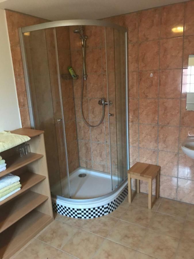 Pension Zum Mohr Birstein 외부 사진