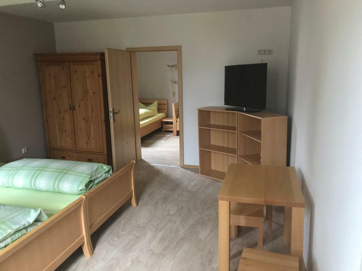 Pension Zum Mohr Birstein 외부 사진