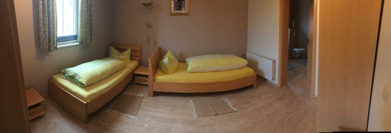 Pension Zum Mohr Birstein 외부 사진
