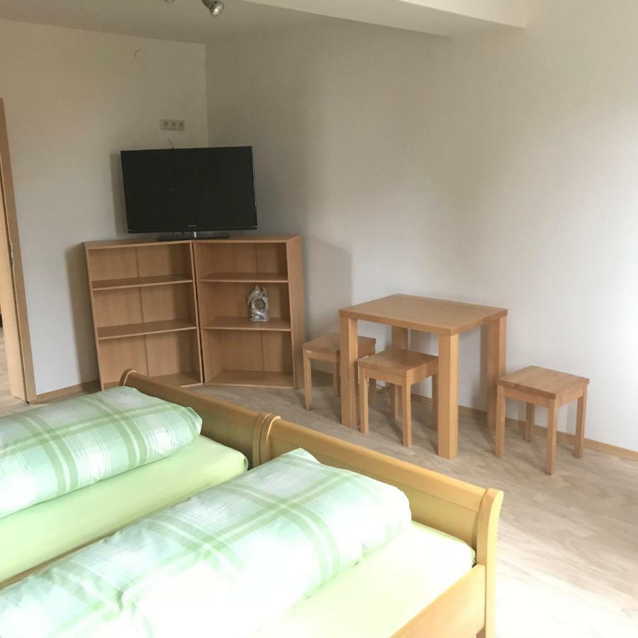 Pension Zum Mohr Birstein 외부 사진