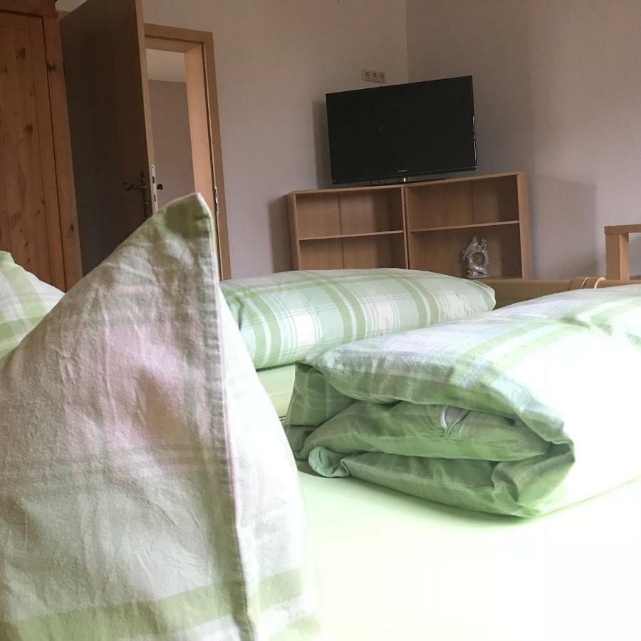 Pension Zum Mohr Birstein 외부 사진