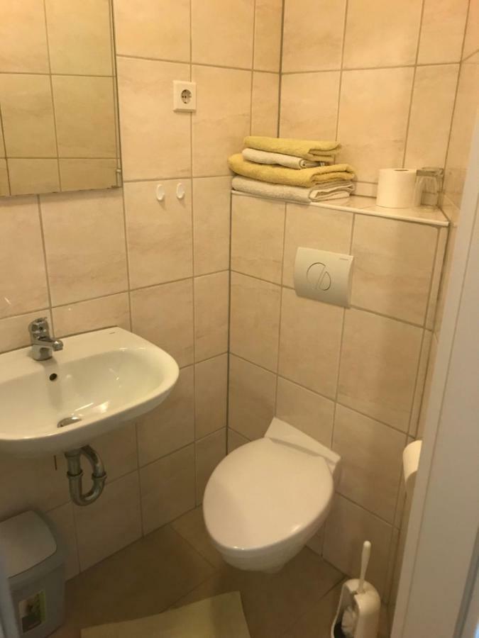 Pension Zum Mohr Birstein 외부 사진