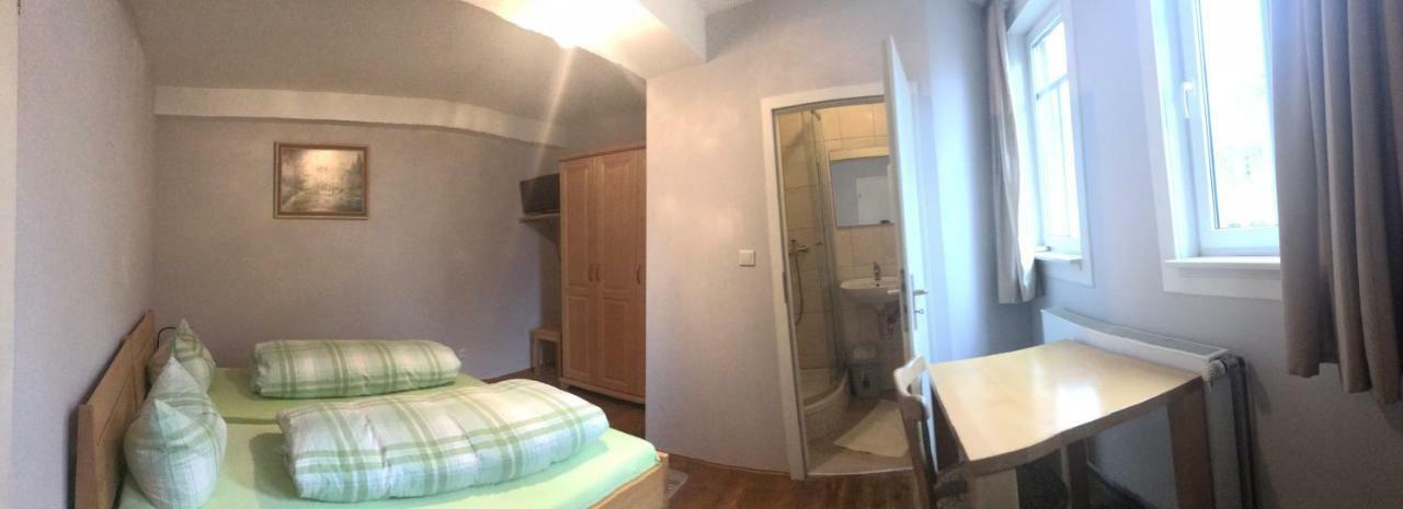 Pension Zum Mohr Birstein 외부 사진