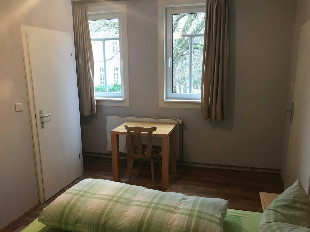 Pension Zum Mohr Birstein 외부 사진